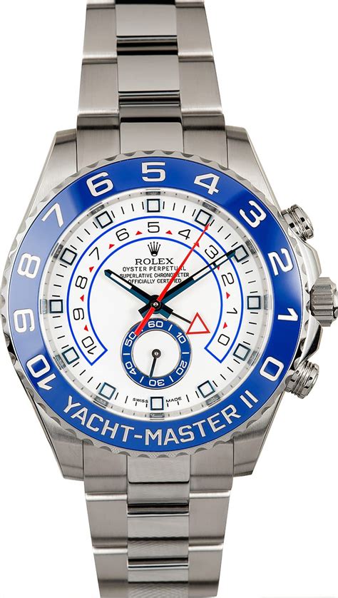 pre owned rolex yachtmaster for sale|used Rolex yacht master for sale.